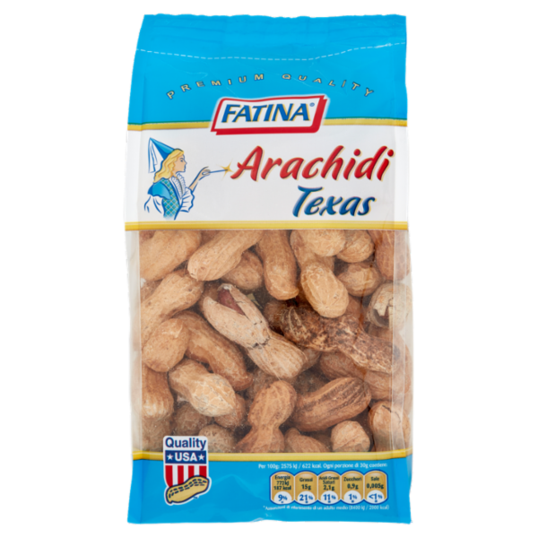 Fatina Arachidi Texas 300 g