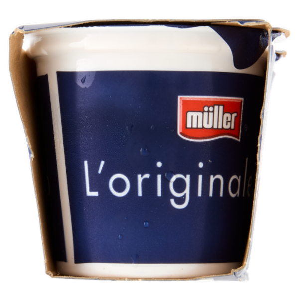 müller Yogurt Cremoso Nocciola 2 x 125 g