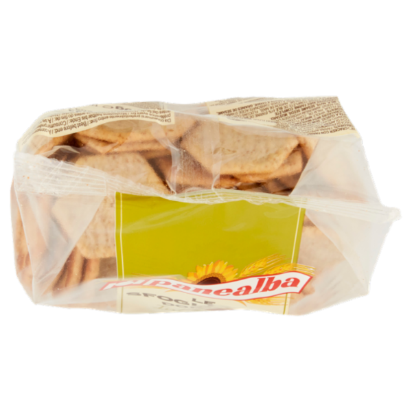 panealba le Sfogliette Dorate Integrali 180 g