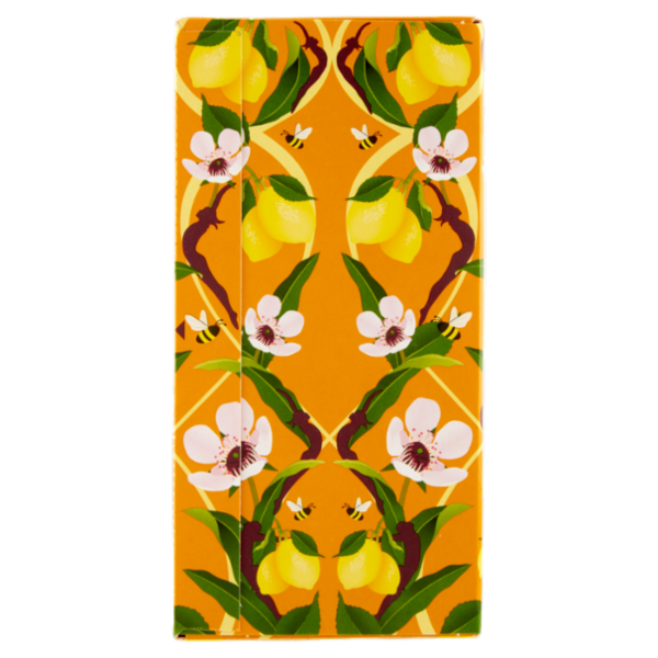 pukka lemon, ginger & manuka honey organic 20 bustine 40 g