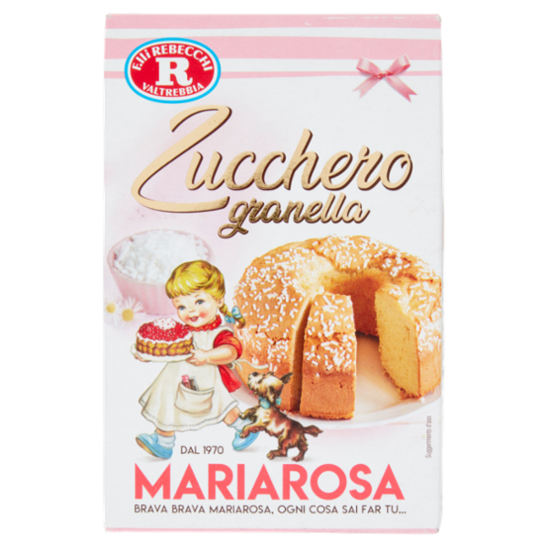 Mariarosa Zucchero granella 125 g