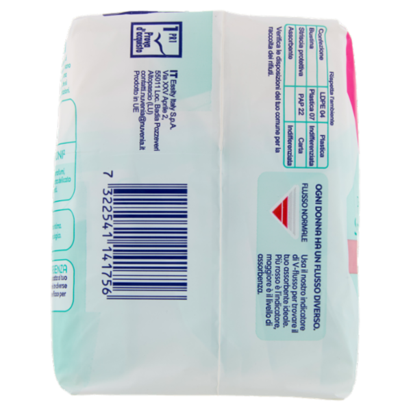 Nuvenia PureSensitive Ultra + con Ali 12 pz