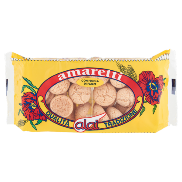 alai amaretti 190 g