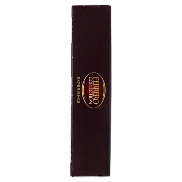 Ferrero Collection Experience Cioccolato al Latte & salsa alla Crema Pasticcera 3 x 46 g