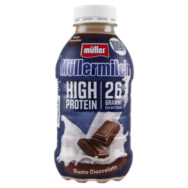müller Müllermilch High Protein Gusto Cioccolato 400 g