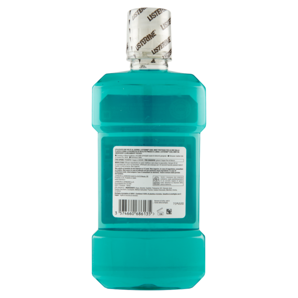 Listerine Cool Mint 500 ml