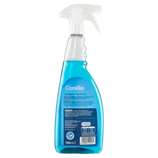 Consilia Detergente Multiuso 750 ml