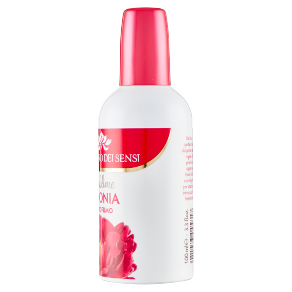Giardino dei Sensi Sublime Peonia Profumo 100 ml