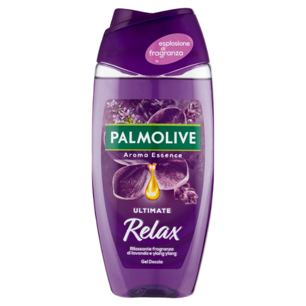 Palmolive bagnoschiuma Aroma Essence Ultimate Relax 220 ml