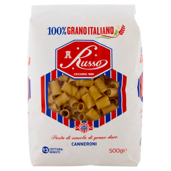Russo Canneroni 107 500 g