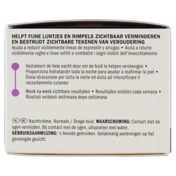 Olay Anti-Wrinkle Firm & Lift Normal/Dry Skin Night Cream 50 ml