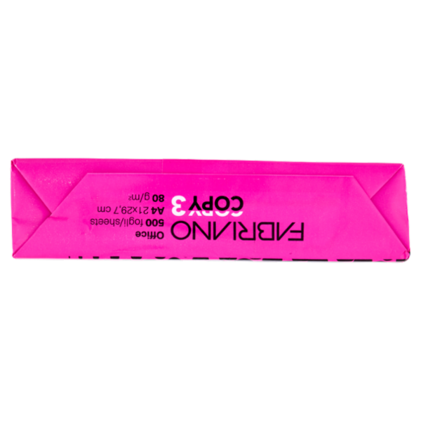 Fabriano Copy 3 Office A4 80 g/m² 500 Fogli