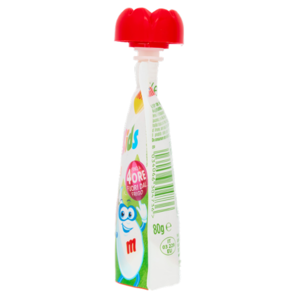 Milk Kefir Kids Fragola 80 g