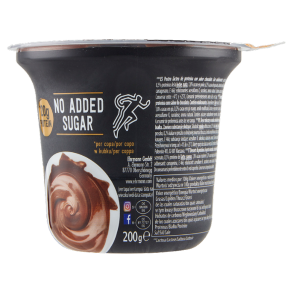 Ehrmann High Protein Chocolate pudding*** 200 g