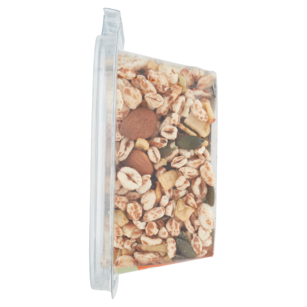 Colfiorito #Mordi la Natura Mix con Farro dell'Umbria al Miele, Mandorle e Mela 120 g