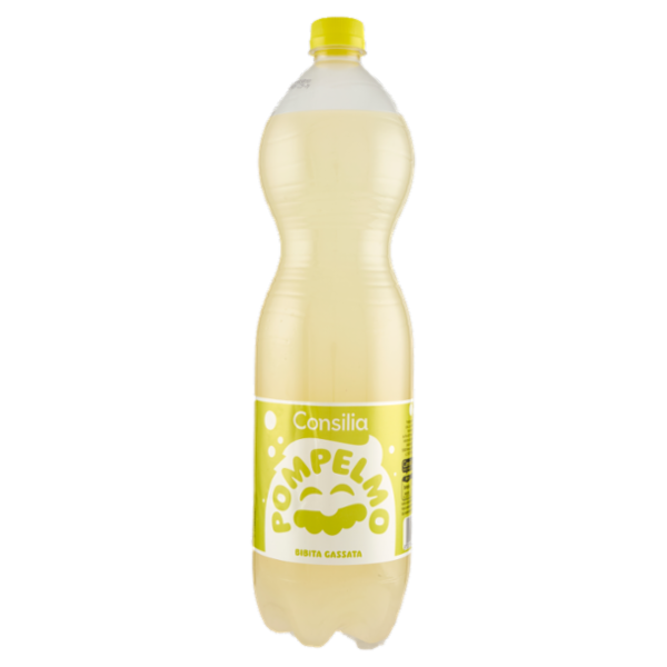 Consilia Pompelmo bibita gassata 1,5 L