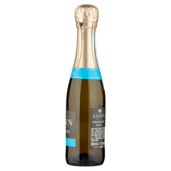 Zonin Prosecco D.O.C. Brut 200 ml