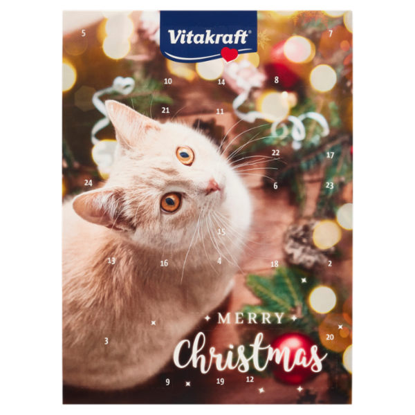 Vitakraft Calendario dell'Avvento 363 g