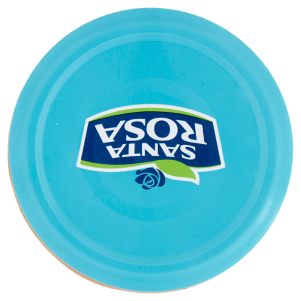 Santa Rosa Confettura Albicocche Fonte di Fibre Zero Zuccheri 300 g