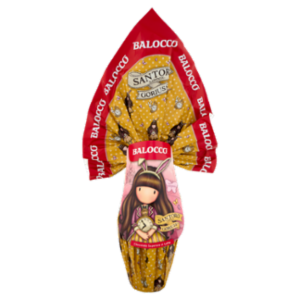 Balocco Uovo Cioccolato Superiore Al Latte Santoro London Gorjuss 240 g