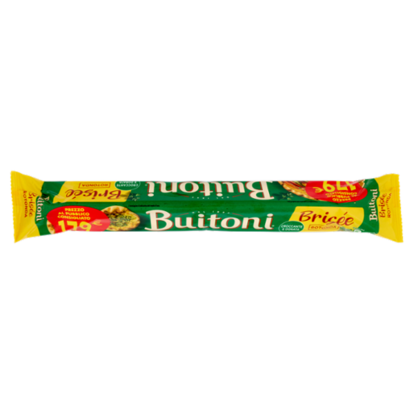 BUITONI Brisée Pasta Brisée Rotonda Rotolo 230g