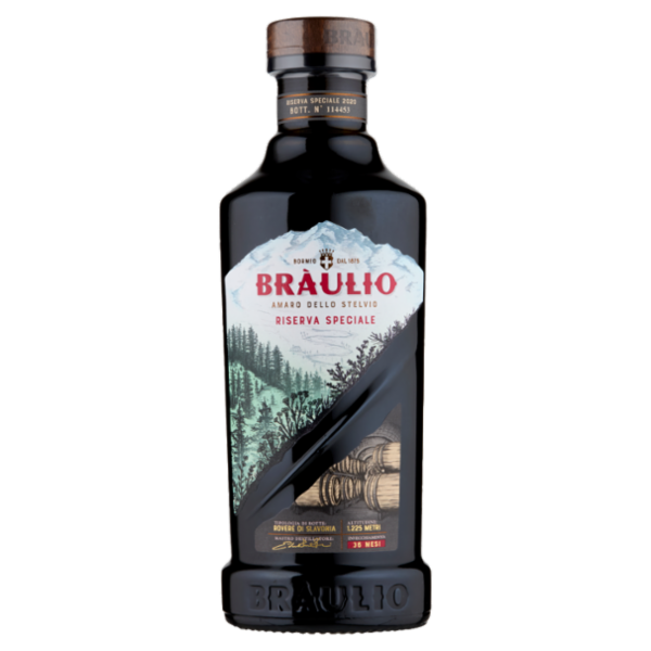 Bràulio Amaro dello Stelvio Riserva Speciale 70 cl