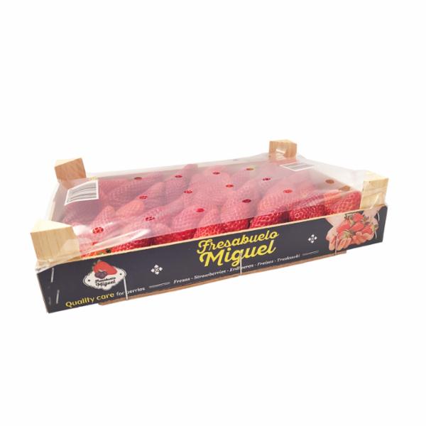 Fragole Plateau 1 kg Spagna