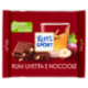 Ritter Sport Rum Uvetta e Nocciole 100 g