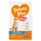 Selex Amico Mio Gatto Croccantini con Tonno, Salmone e Pesce Azzurro 400 g