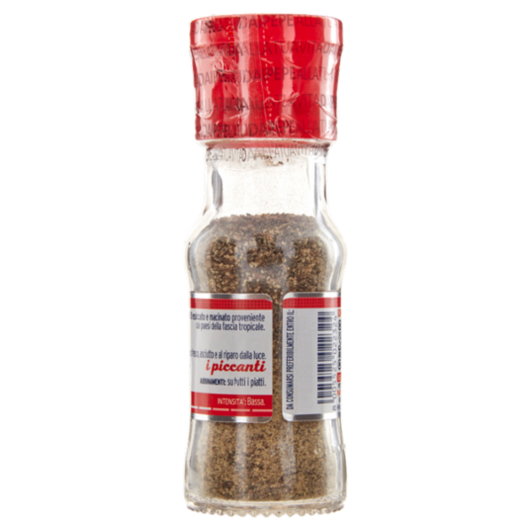 Italpepe Pepe Nero Macinato 30 g