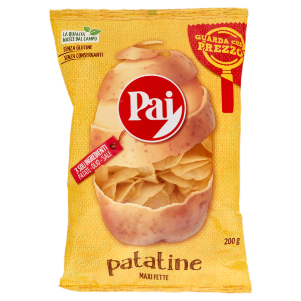 Pai patatine 200 g