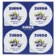 Zuegg Mirtilli Neri 4 x 25 g