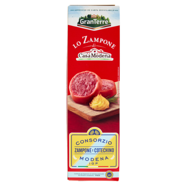 Casa Modena lo Zampone Modena IGP 900 g