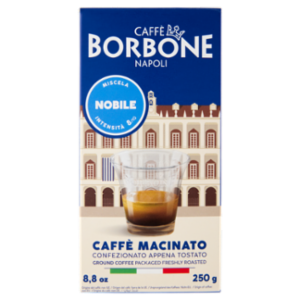 Caffè Borbone Miscela Nobile Caffè Macinato 250 g