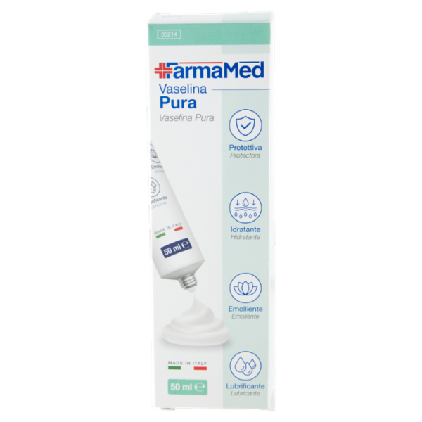 FarmaMed Vaselina Pura 50 ml