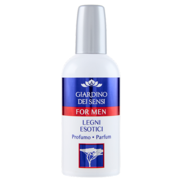 Giardino Dei Sensi For Men Legni Esotici Profumo 100 ml