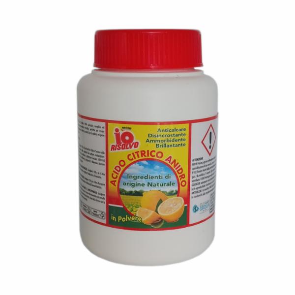 ACIDO CITRICO IO RISOLVO