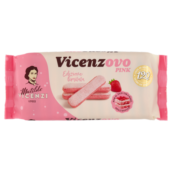 Matilde Vicenzi Vicenzovo Pink 200 g