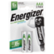 Energizer Accu Recharge Extreme AAA 2 pz