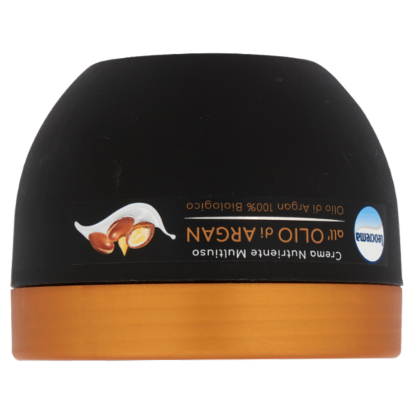 Leocrema Crema Nutriente Multiuso all'Olio di Argan 300 ml