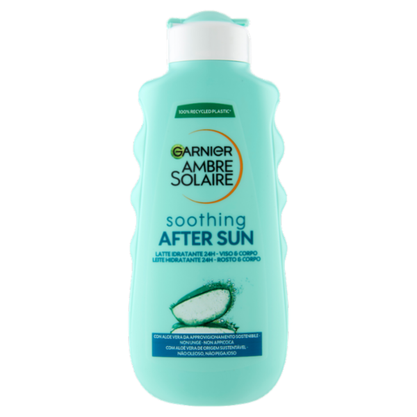 Garnier Ambre Solaire Latte Doposole 175 ml