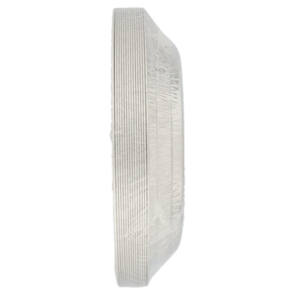 Selex Casa Bella Piatti Fondi in Alluminio 15 pezzi