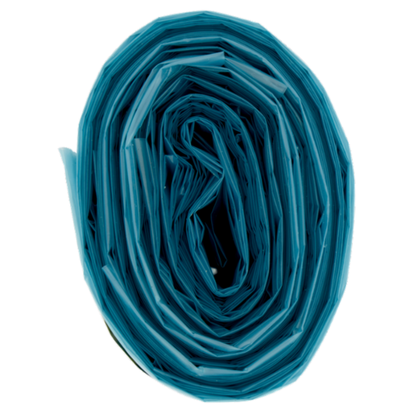 my Sac eco secco Uno per Uno pattumiera Grande 55x75 Profumazione Agrumi Sacchi Trasparenti 15 pz