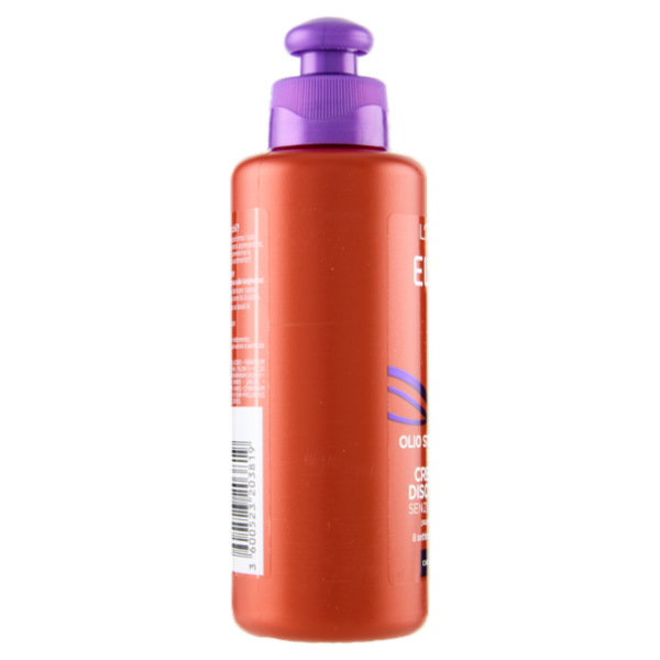 Elvive Olio Straordinario d'Amla Crema-Ricci Disciplinante, per Capelli Ricci e Secchi, 200 ml