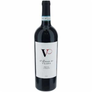 Il Rosso Dei Vespa Vino Rosso Futura 14 Primitivo Doc 750ml