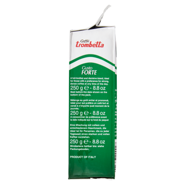 Caffè trombetta Gusto Forte 250 g