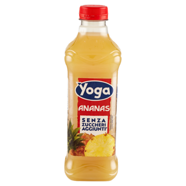 Yoga Ananas Senza Zuccheri Aggiunti* 1000 ml