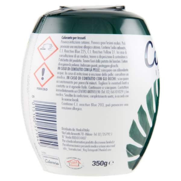 COLORERIA Verde Foresta 350 gr.