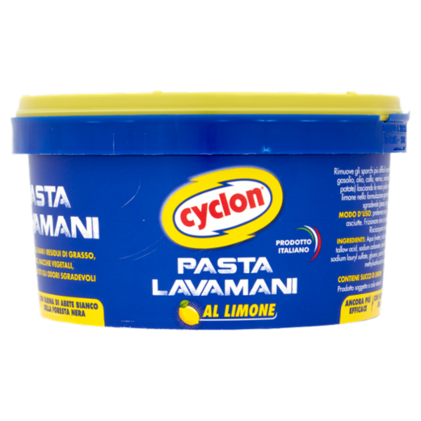 Cyclon Pasta Lavamani al Limone 500 ml
