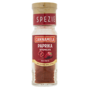 Cannamela Spezie Paprika Affumicata Macinata 25 g